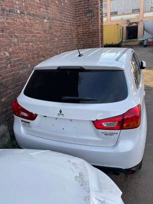Mitsubishi RVR 2015 image 4