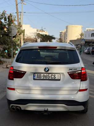 BMW X3 2017 image 3