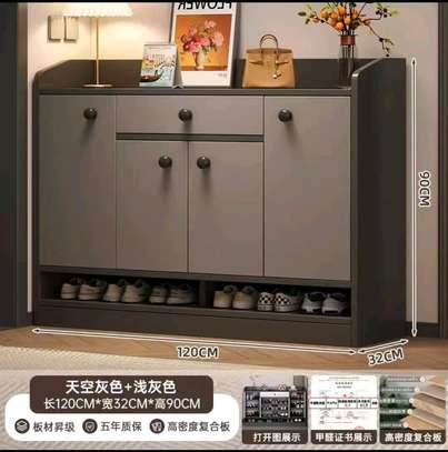 Meuble de rangement buffet image 3