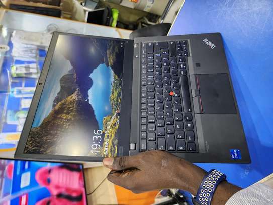 Lenovo thinkpad T14 Gen 2 core i7 de 11em image 5