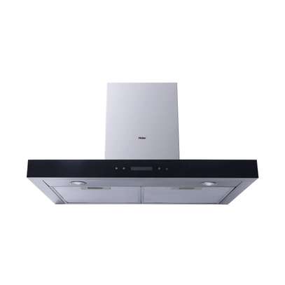 HOTTE DE CUISINE HAIER INOX image 1