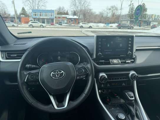 TOYOTA Rav4 2021 image 5