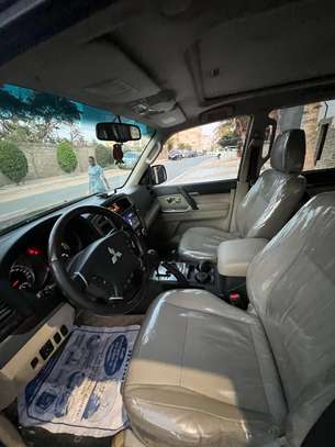 MITSUBISHI PAJERO 2015 image 3
