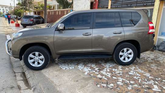 Toyota Prado 2016 image 2