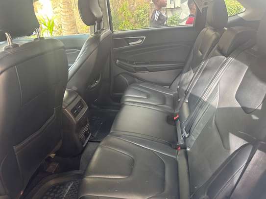 Ford Edge titanium 2015 image 1