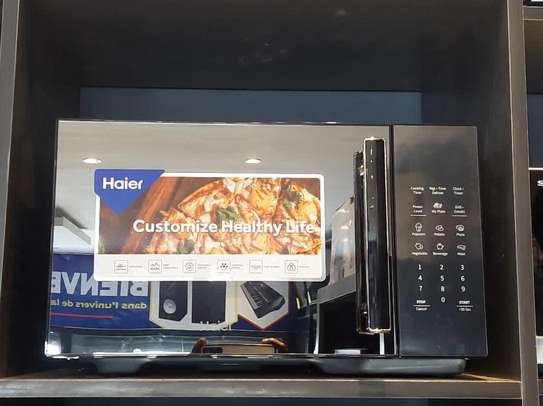 micro onde haier digital 23l image 1
