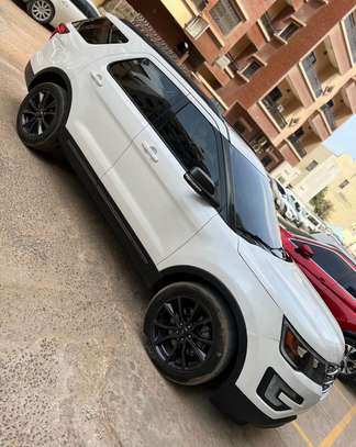 *FORD EXPLORER 2017 Automatique Essence image 6