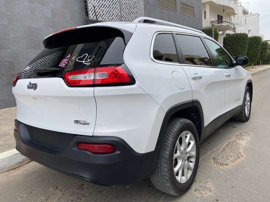 Jeep Cherokee 4 Cylindres 2015 image 1