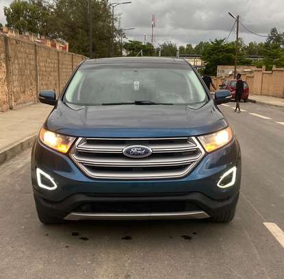 Ford edge titanium image 3