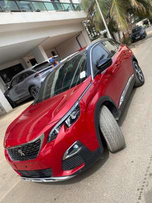 Peugeot 3008 2018 image 3