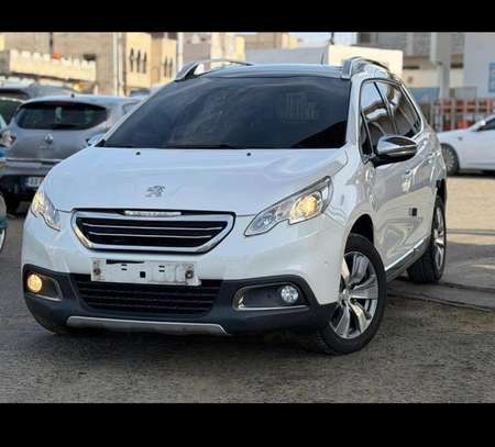 PEUGEOT 2008 Année 2015 image 6
