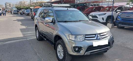 Mitsubishi L200 diesel 2014 image 4