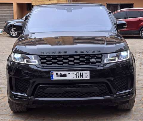 2019 range Rover sport 2019 image 2