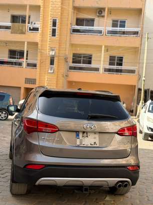 HYUNDAI SANTAFE 2015 image 10