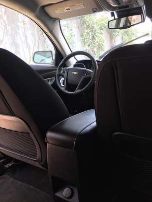 Chevrolet Equinoxe 2015 image 11