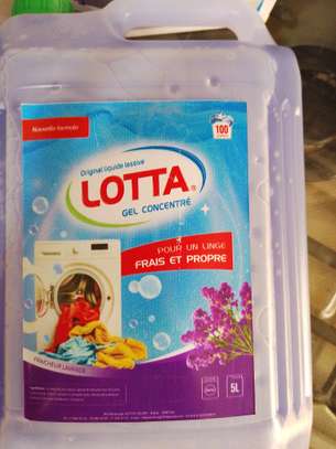 Détergent lessive Lotta 5 litre (100 lavages) image 2