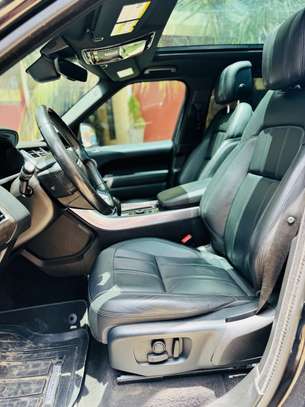 Range Rover Sport 2018 image 8