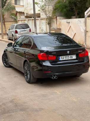 BMW série 3 à vendre 4 cylindres image 2