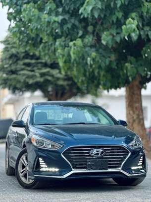 Hyundai sonata année 2018 image 4