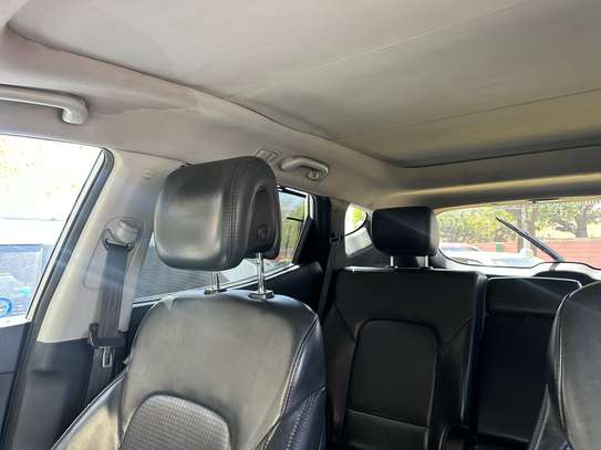 Hyundai Santafe 2014 image 7