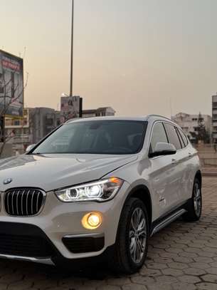 BMW x1 2017 clean image 4