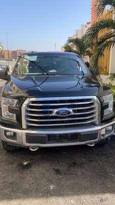 Ford f150  2015 image 1