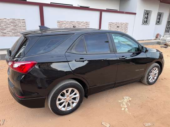 Chevrolet Equinox nouveau modèle image 1