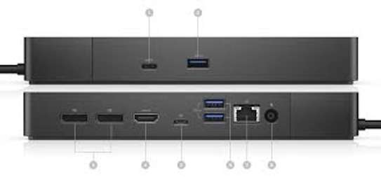 REPLICATEUR DE PORTS DELL WD19S image 3