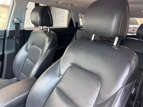 Hyundai Tucson limited image 5