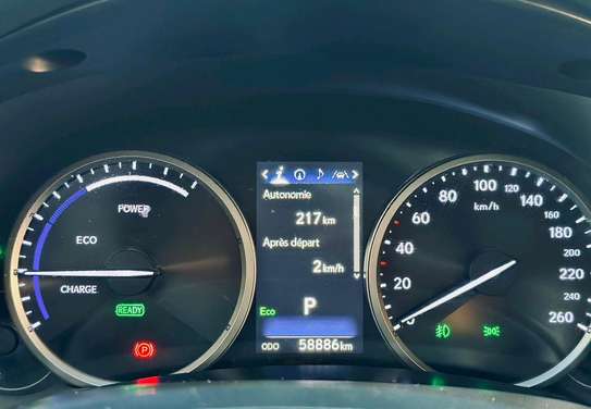2020 Lexus NX 300H Hybrid image 8