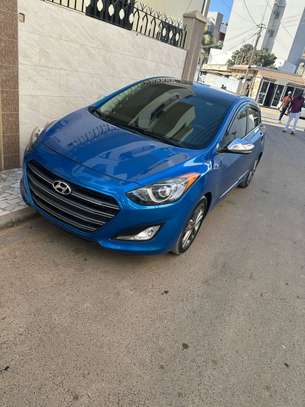 Hyundai elantra Gt 2017 image 1