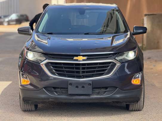 CHEVROLET EQUINOX 2019 image 14