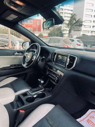 KIA SPORTAGE 2019 image 10