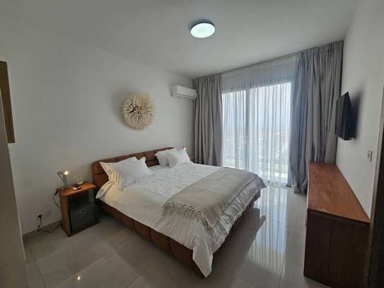 Appartement moderne meublé à Mermoz image 11
