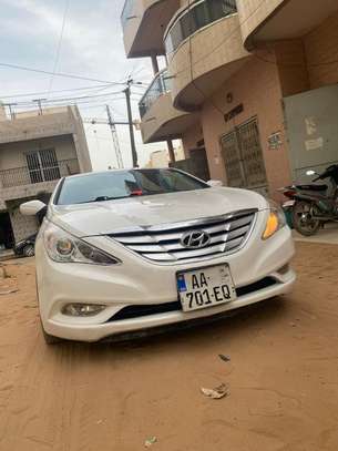 HYUNDAI SONATA 2013 image 6