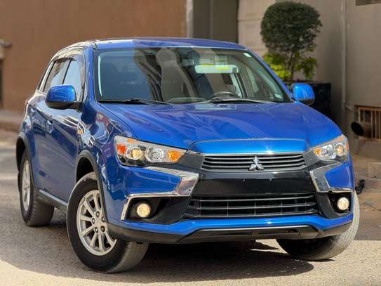 Mitsubishi RVR 2017 4wd image 3