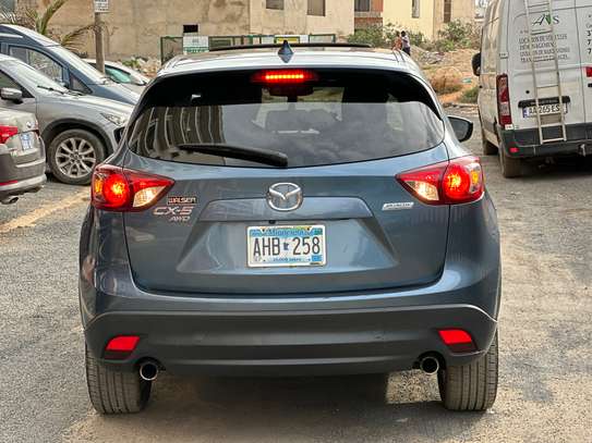 Mazda cx5 4wd 2015 image 11