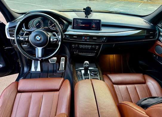 BMW X5 PACK M, 2018 image 5