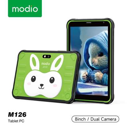 Tablette enfant 256 go ram 6 Modio M126 image 1