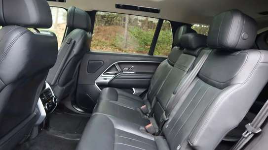 Range Rover 7places 2025 image 8