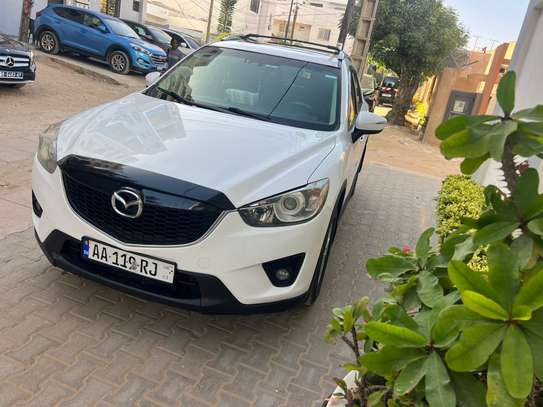MAZDA CX5 2015 image 4