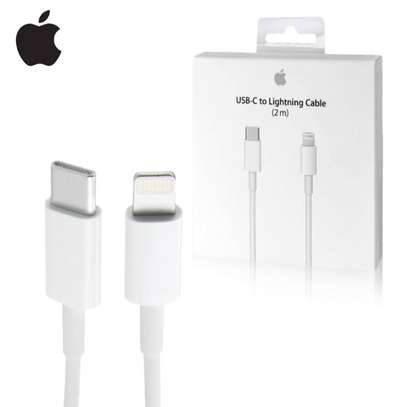 Chargeur macbook original image 5