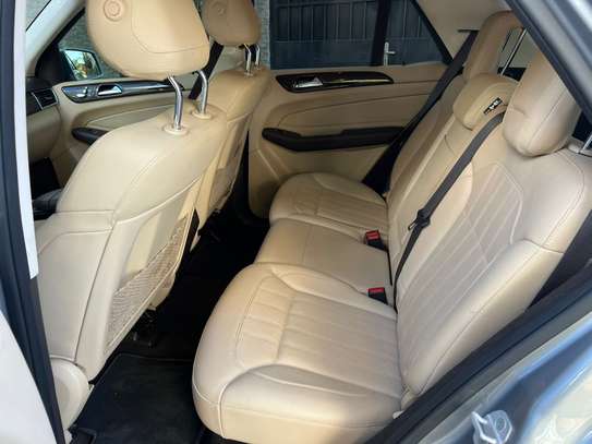 Mercedes GLE 350 2017 4Matic image 8