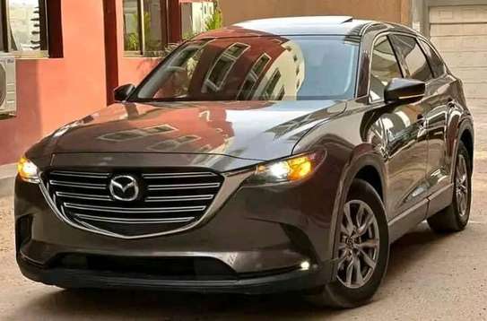 MAZDA CX9 2018 image 4