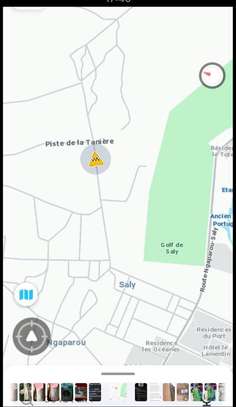 Terrain 300m2 à vendre Saly image 4