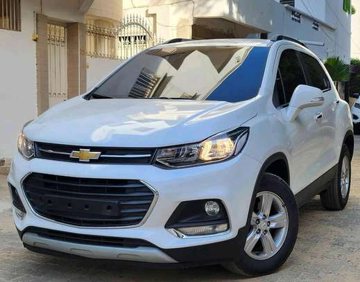 2018 Chevrolet Trax LT image 3