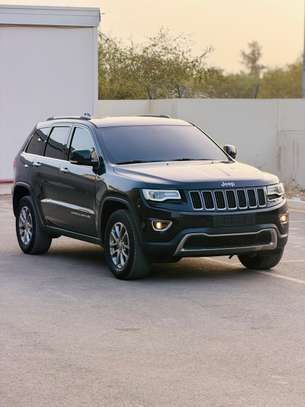 Jeep Grand Cherokee 2016 image 2