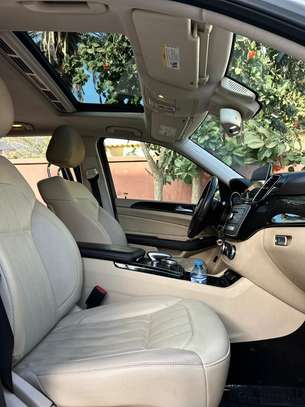 Mercedes gle 350 2018 image 3