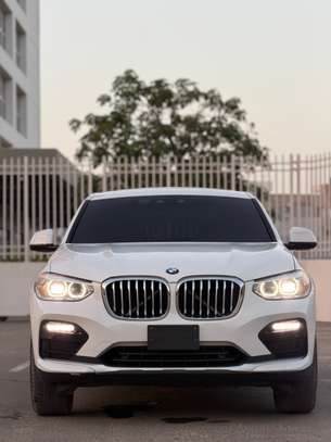 BMW X4 Xdrive 2019 image 1