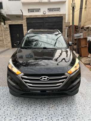 Hyundai Tucson 2017 image 1
